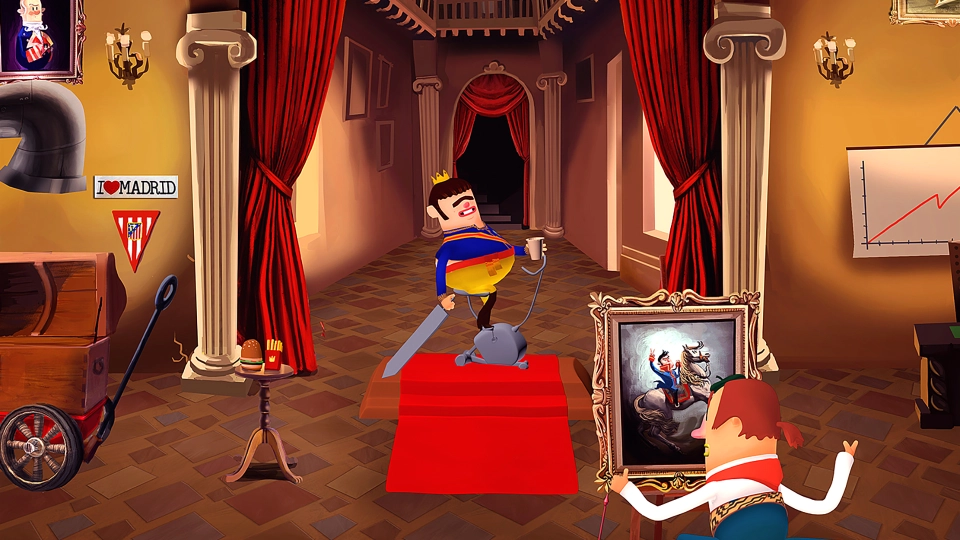 Misión Independencia