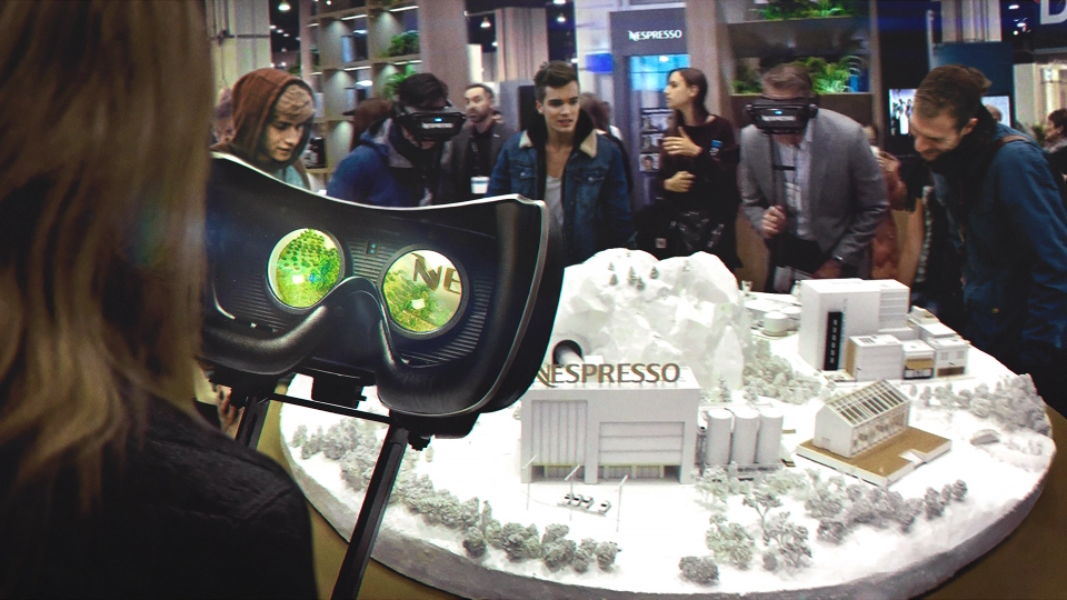 Nespresso VR