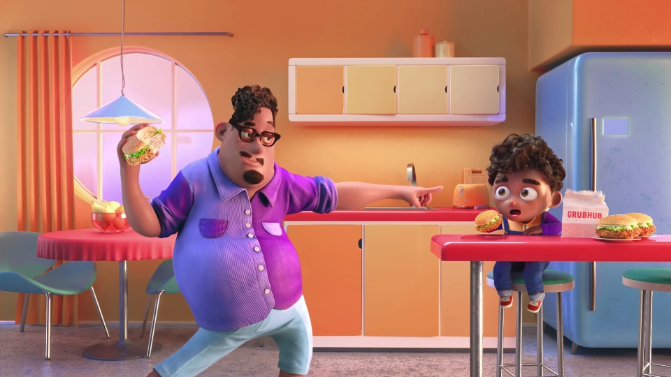 GRUBHUB - Holidays