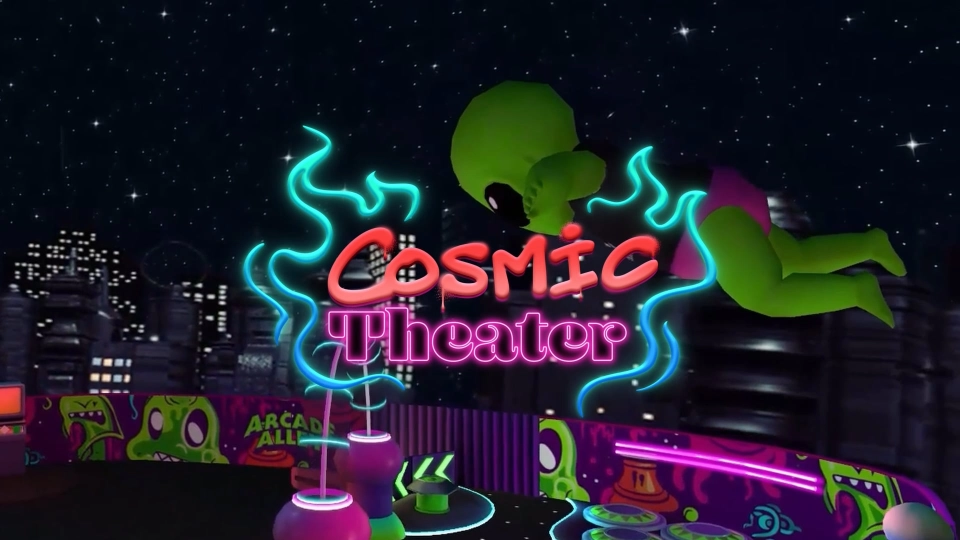 Cosmic Theater