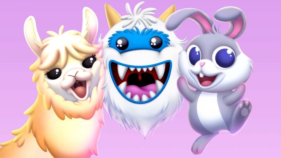 Expressive Characters