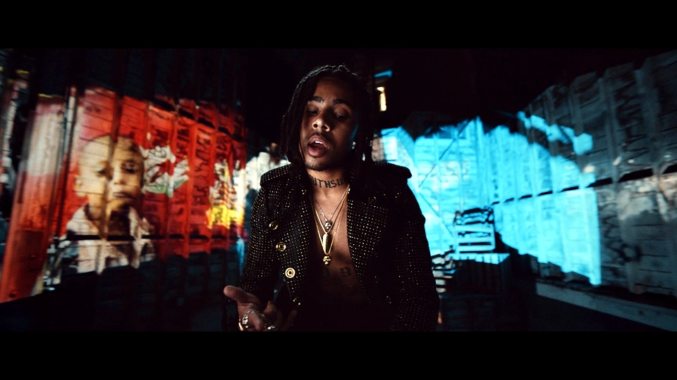 Vic Mensa - We Could be Free